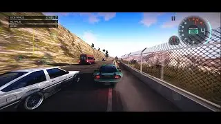 DRIFT RIDE 2 - Yellow Hills Road Beta Gameplay