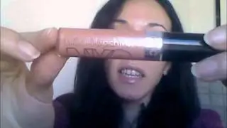 NYC Liquid Lipshine Review