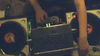 DJ Kastro dnb mix using torq 1.5 high contrast outkast adam f feat. redman