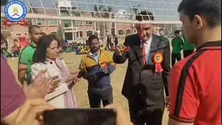 Sportsanza| St. Soldier M.R. Public School Sports Meet