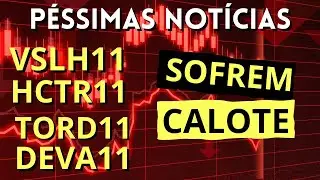 HCTR11 DEVA11 VSLH11 TORD SOFREM BAITA CALOTE, CAIU TUDO. #hctr11 #deva11 #vslh11 #tord11
