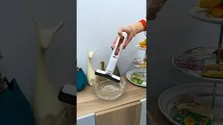 💥Portable Mini Sponge Mop🚀#shorts #shortsfeed #kitchen #gadgets #ytshorts #youtubeshorts