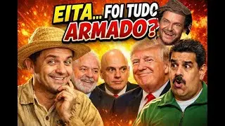 &ldquo;Jo&atilde;o Grilo resolveu a pol&iacute;tica mundial 😂 | Par&oacute;dia&rdquo;