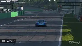 Sonny Hayes Team Porsche by #AG in Monza Cinematic