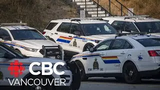 Coquitlam armed robbery leaves multiple people injured