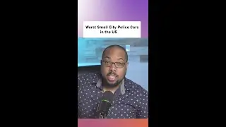 The Worst Small City Police Cars in the US