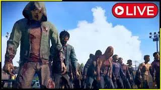 STATE OF DECAY 2: Surviving 100 Days on Lethal Zone! (Part 8)