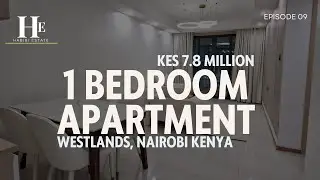 Why Everyone’s Investing in Westlands: Stunning 1BR Apartment for KES 7.8M
