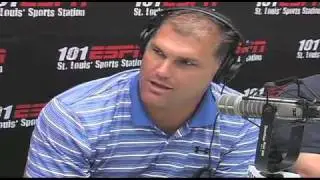 Andy Benes All Star Interview on 101ESPN