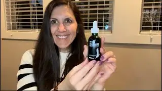 A non greasy hair and scalp treatment 