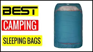 ✅  Best Rated Camping Sleeping Bags Reviews In 2023 🏆 Top 5 In The Market