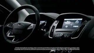 FORD Peter Prevc TV commerical