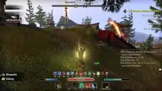 ESO - Stam DK PvP ⚔ The Proc drops HARD | Morrowind || DragooX