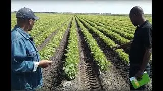 Haiti agricultural officials visit Florida
