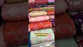 Winter karandi suits   #bareeze #karandi