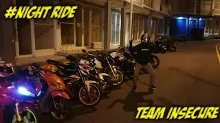 Night Ride Bareng Team Insecure