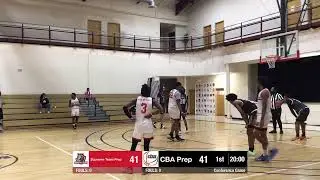 Supreme Team Basketball Live Stream