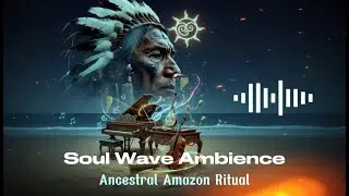 Ancestral Amazon Ritual Deep & Spiritual 🌿 [ Soul Wave Ambience ]