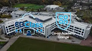 Co-op Academy Grange's Alternative Provision Testimonial in partnership with EDClass