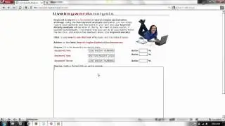 Mompreneur Marketing Tips 4 - Keywords & Content