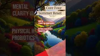 Core Four Summer Reset