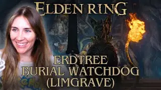 Erdtree Burial Watchdog (Limgrave) - Elden Ring | Solo, Level 27, INT Build, New Souls Player