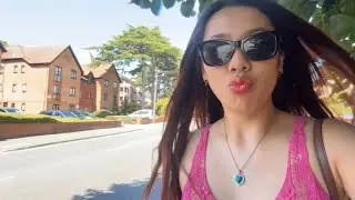 visiting southampton for the first time