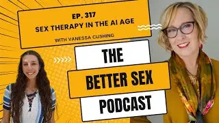 Sex Therapy in the Age of AI