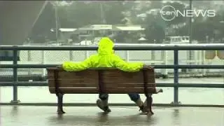 Brisbane King Tide