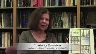 Reader response to Habitats