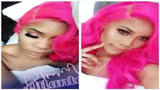 Deelishis fight vs  THE SHADE ROOM over nose contouring! #BAE is a Makeup  WIZARD! #FlavorOfLove