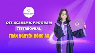 Học vi&ecirc;n QTS Academic Program v&agrave;o thẳng năm 2 Đại học Macquarie - Trần Nguyễn Hồng &Acirc;n