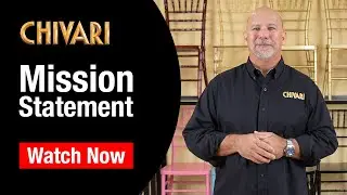 Chivari&rsquo;s Mission to Deliver Unmatched Quality & Service | Trusted Since 2007