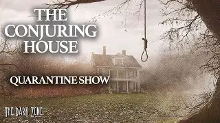 A live ghost hunting experience | The Conjuring House | The Dark Zone