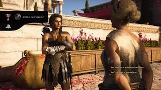 Assassin's Creed Odyssey - Divine Intervention (BRONZE)