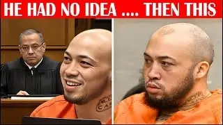 He Smiled and Mocked in the Court, Thinking He&rsquo;d Walk Free &mdash; Then His Friend Testified