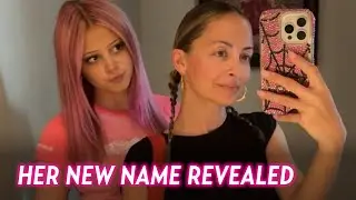 Nicole Richie Sparks Buzz as 18-Year-Old Daughter Goes by New Name