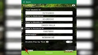 Xs Groove - Mobank Me ft. Daddy Milla