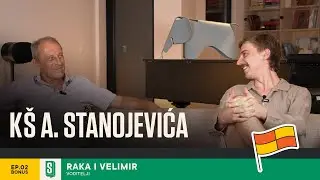 Slobodnjak sa Rakom i Velimirom #2 Bonus - K&Scaron; A. Stanojevića