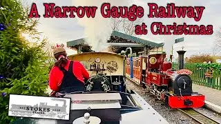 A Narrow Gauge Railway at Christmas