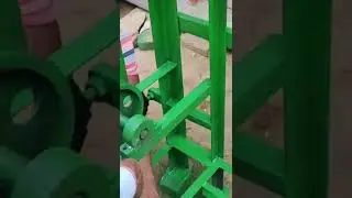 Agriculture water pump spray machine  tractor spry machine #tractorspray #krishi