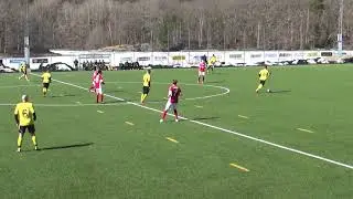 Ahlafors IF - Trollh&auml;ttans BoIS 1 - 1 Hela matchen