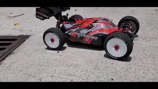 Team Corally python 6s CRAZY FAST BUGGY! 1/8th scale rc buggy