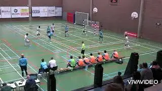FP Halle Gooik-FT Antwerpen u21 saves Reggy Bex