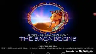 Slot - Pharaoh's Way soldi virtuali