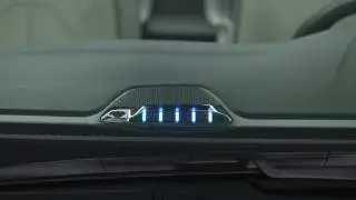 Instrument Panel State of Charge Indicator