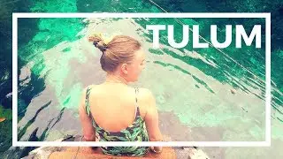 TULUM MEXICO 2018 W/ KARMA DRONE GoPro
