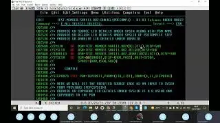 6  DB2 CURSOR & NULL INDICATOR