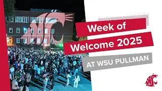 Week of Welcome 2025 recap