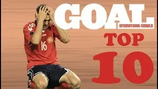 GOAL's TOP 10 - Selvmål